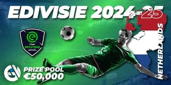 eDivisie 2024-25