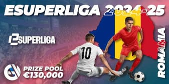 eSuperliga 2024-25