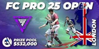 FC Pro 25 Open