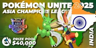 Pokémon UNITE Asia Champions League 2025 - India